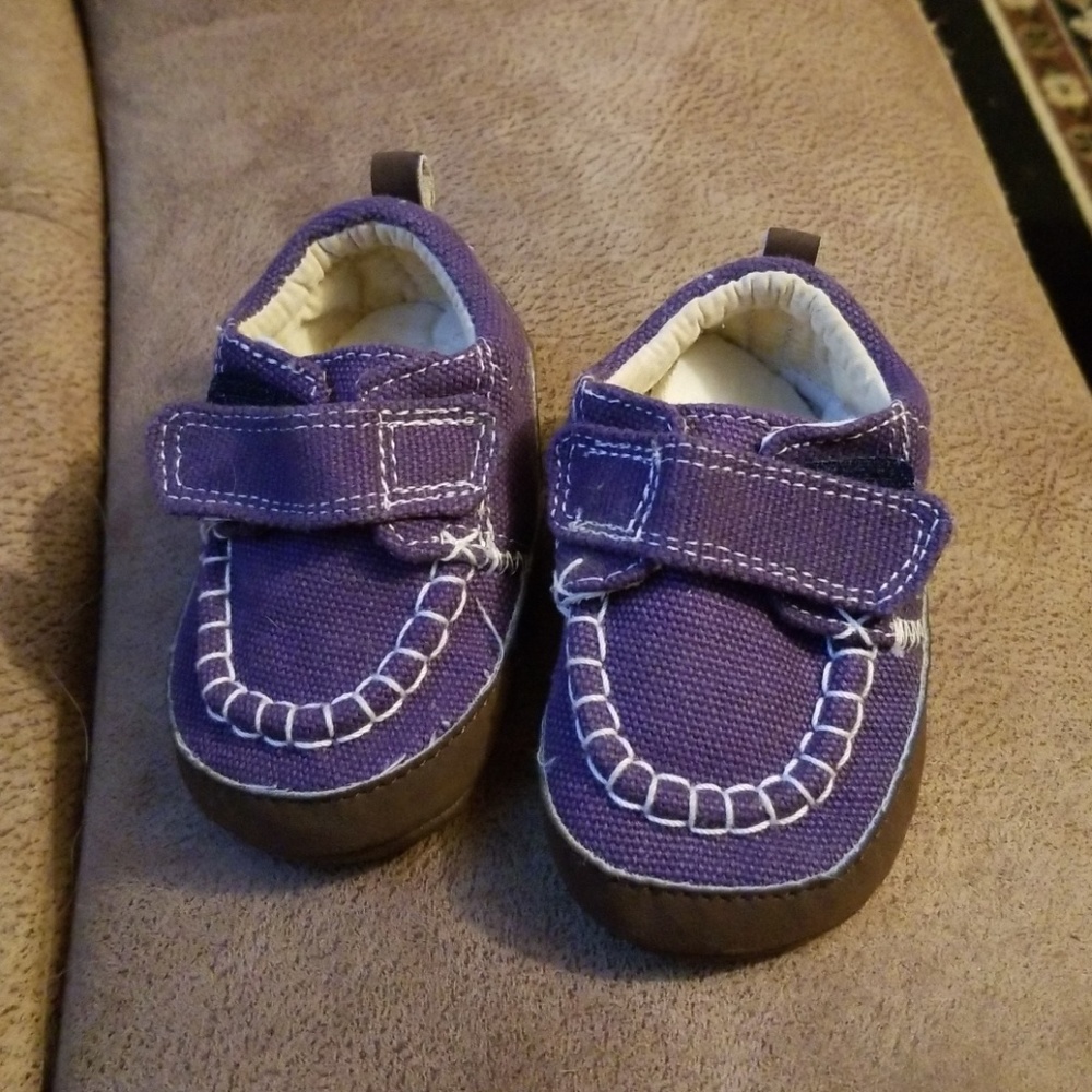 Baby shoes